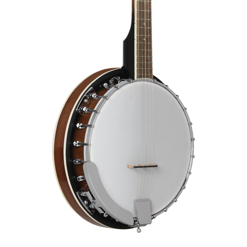 5-saitiger Banjo Western Profe – Musical Instrument Drawing Bewertung und Preis