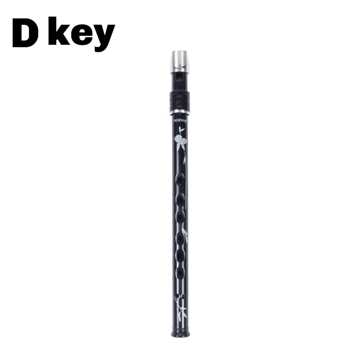 ABXHH 6-Loch irische Zinn-Penn – Penny Whistle D Bewertung und Preis