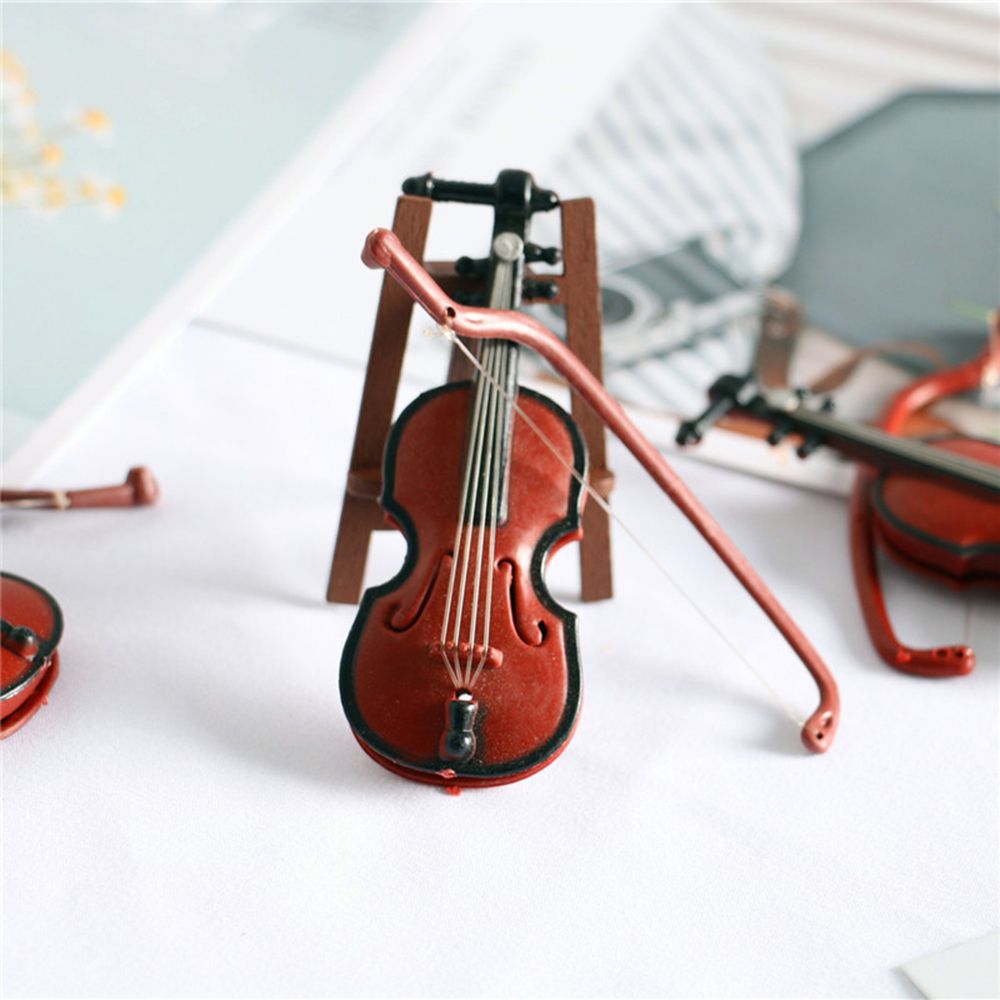 Miniatur Puppe Musikinstrument – Musical Instrument Saxophone Bewertung und Preis