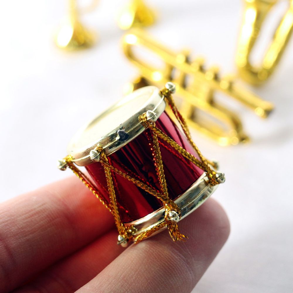 Miniatur Puppe Musikinstrument – Musical Instrument Saxophone Bewertung und Preis