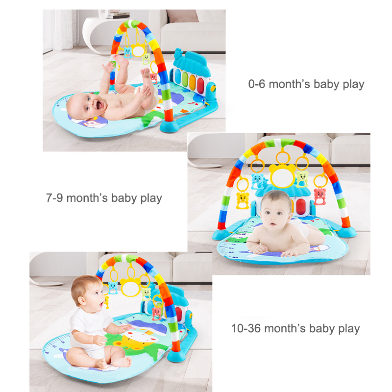 Musical Baby Aktivität Gym Rac – Musical Instrument Keyboard Bewertung und Preis