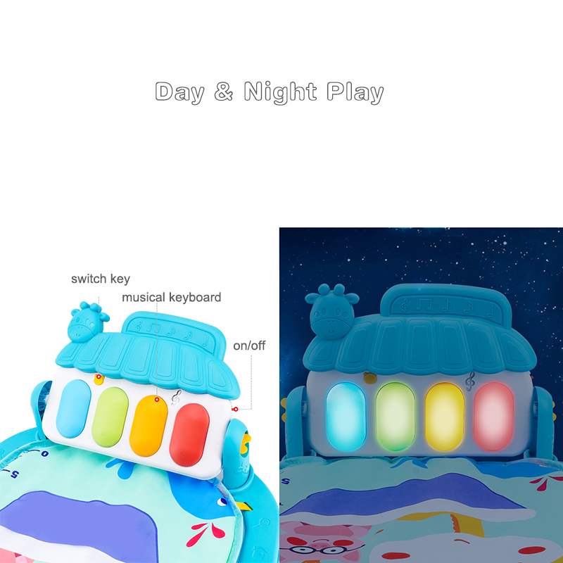 Musical Baby Aktivität Gym Rac – Musical Instrument Keyboard Bewertung und Preis