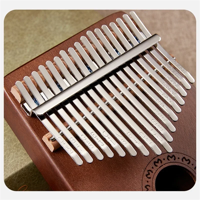 17 21 Tasten Kalimba Daumenkla – Musical Instrument Of Keyboard Bewertung und Preis