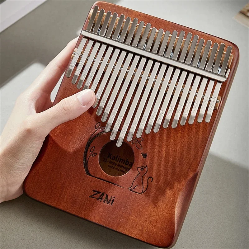 17 21 Tasten Kalimba Daumenkla – Musical Instrument Of Keyboard Bewertung und Preis