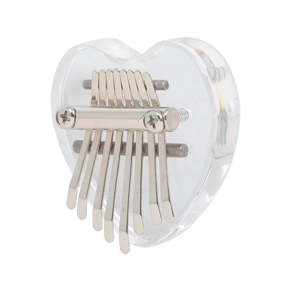 8-Tasten Kalimba Mini Daumenkl – Musical Instrument Of Keyboard Bewertung und Preis