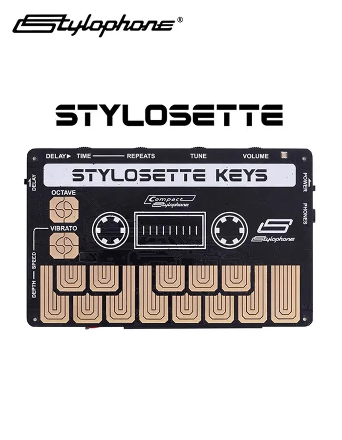 Stylophon Stylosette Tape Synt – Musical Instrument No Touch Bewertung und Preis