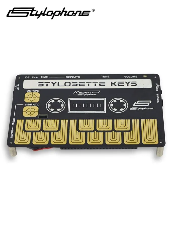 Stylophon Stylosette Tape Synt – Musical Instrument No Touch Bewertung und Preis