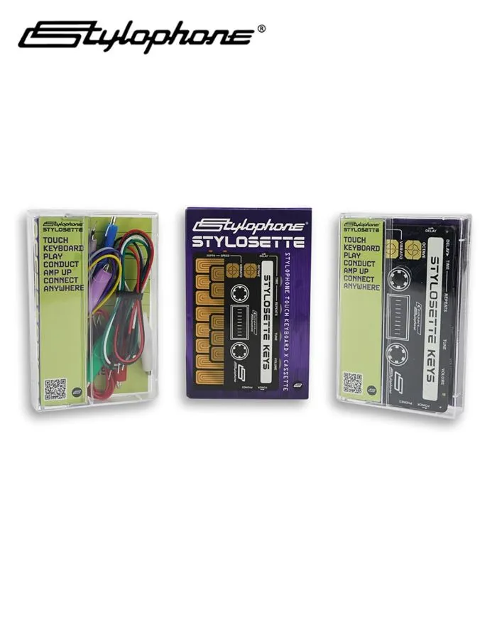 Stylophon Stylosette Tape Synt – Musical Instrument No Touch Bewertung und Preis