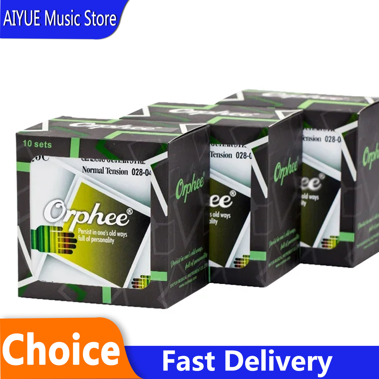 Orphee Saiten für klassische G – Musical Instrument Strings Bewertung und Preis