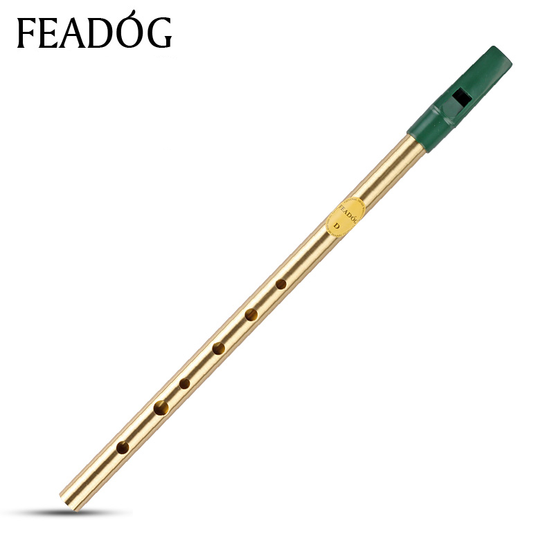 Irish Pfeife Flöte Feadog D &  – Penny Whistle D Bewertung und Preis