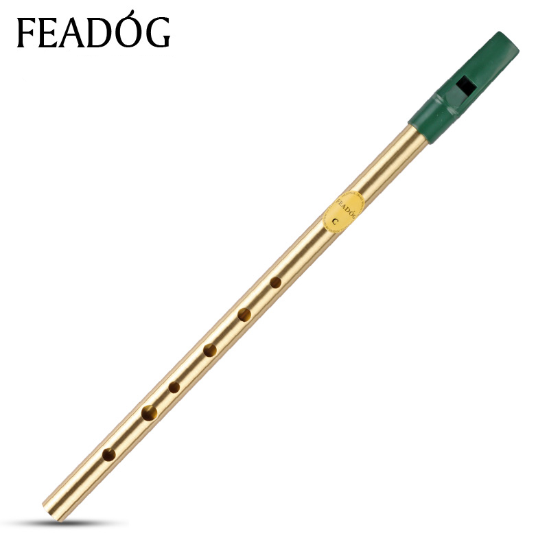 Irish Pfeife Flöte Feadog D &  – Penny Whistle D Bewertung und Preis