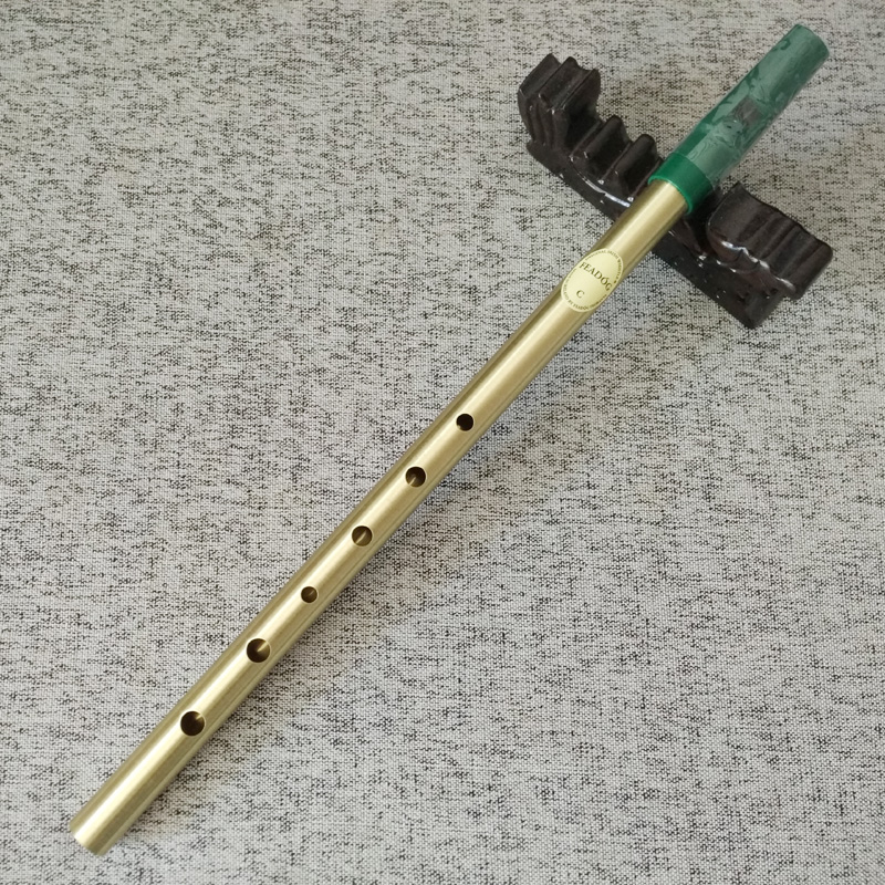 Irish Pfeife Flöte Feadog D &  – Penny Whistle D Bewertung und Preis