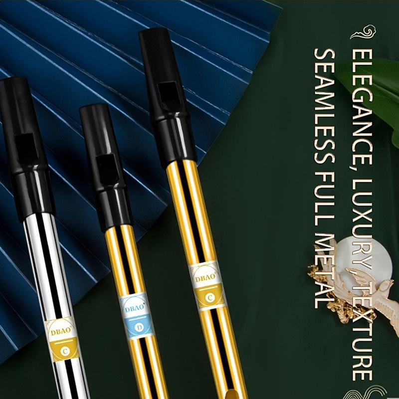 1 STÜCK C/D-Taste Zinn Penny W – Penny Whistle D Bewertung und Preis