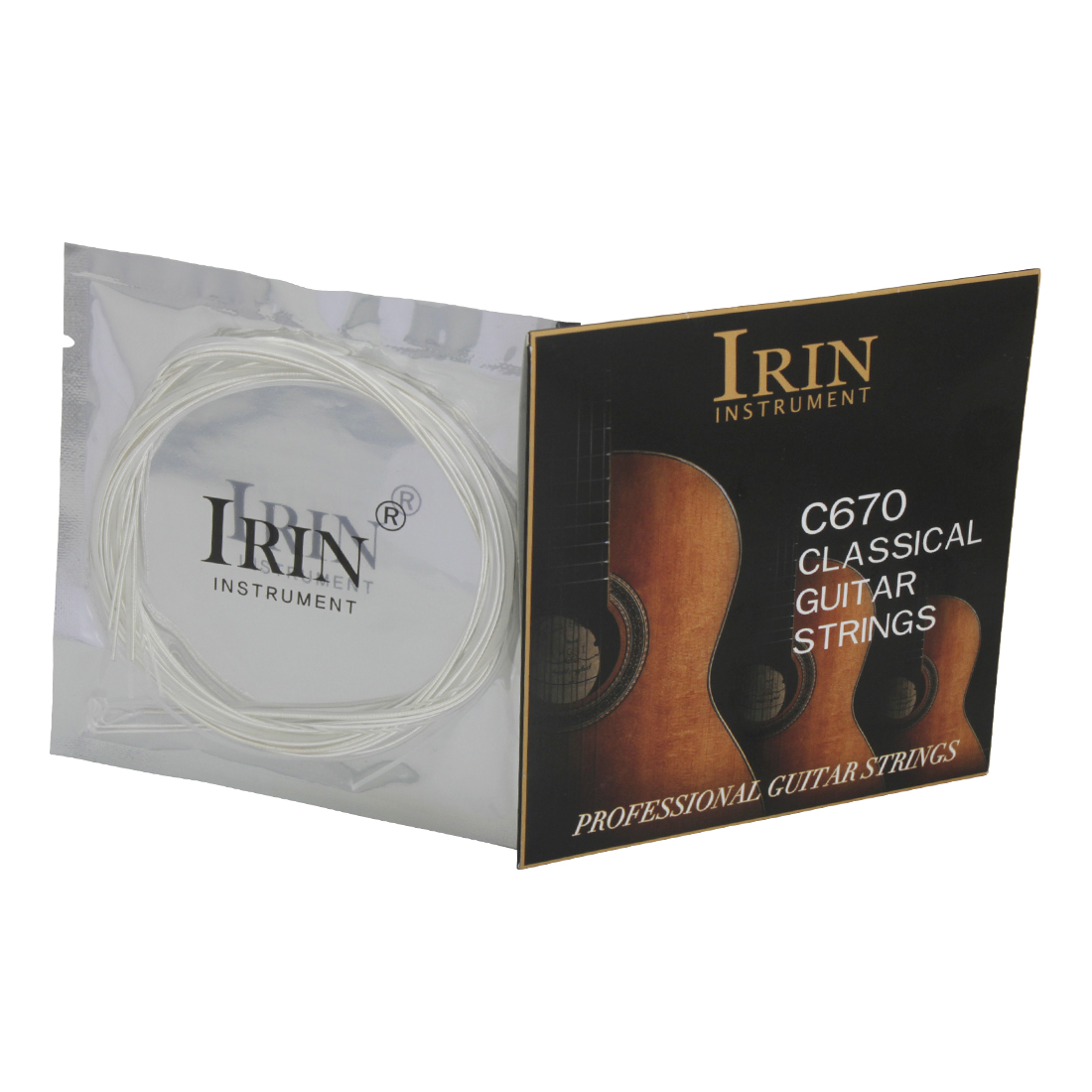 Irin c670 klassische klassisch – Musical Instrument Strings Bewertung und Preis