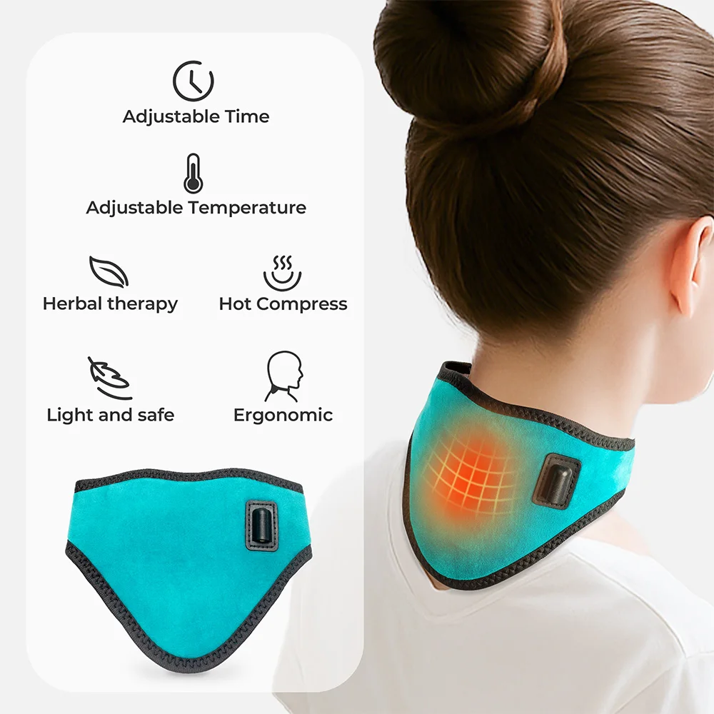 Elektrische Heizung Neck Brace – Vibraslap Percussion Bewertung und Preis