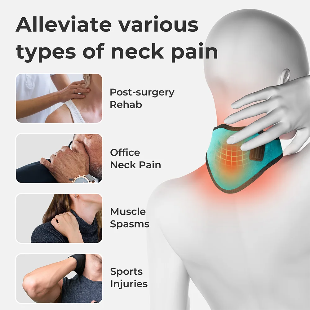 Elektrische Heizung Neck Brace – Vibraslap Percussion Bewertung und Preis