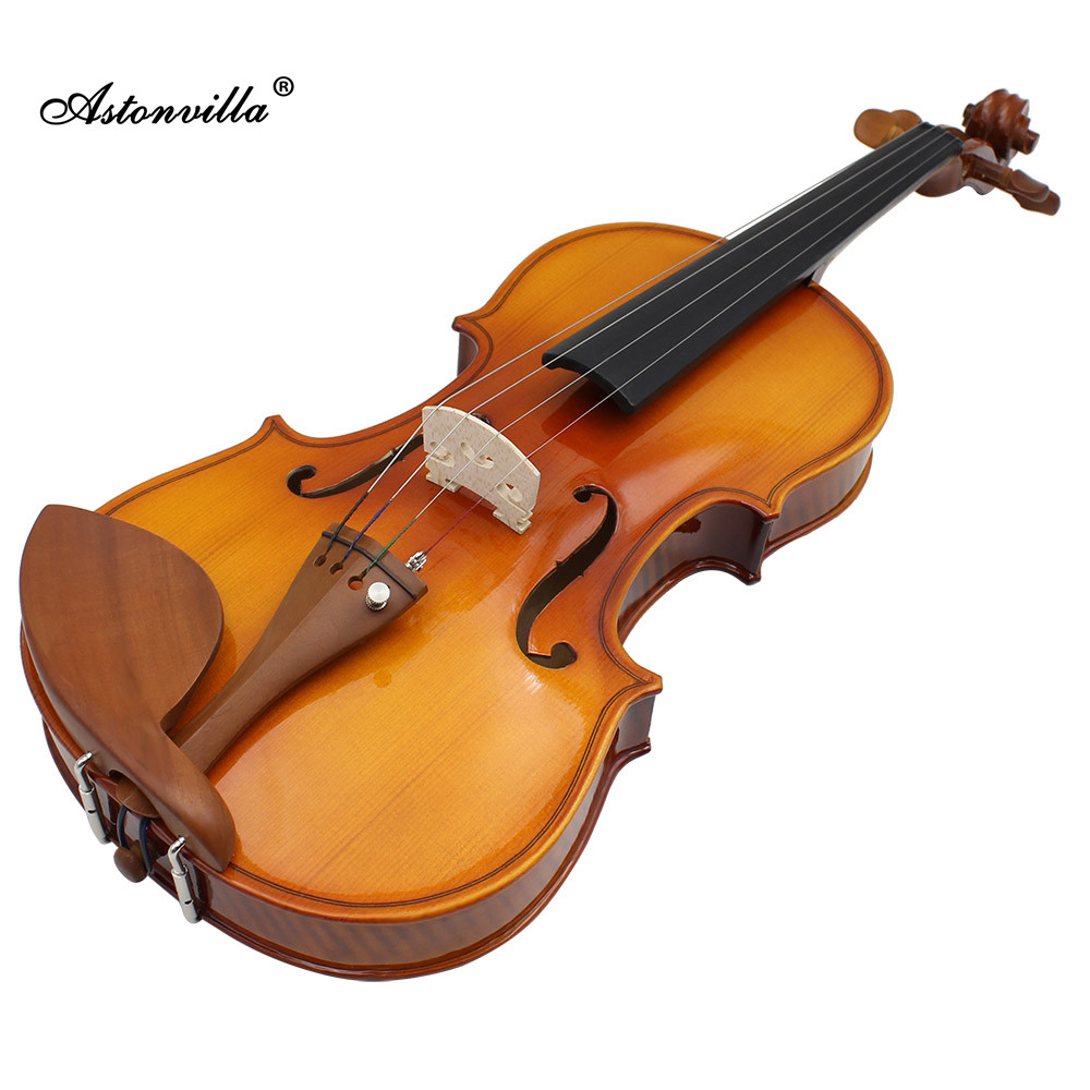 Astonvilla Violine 4/4, volle  – Musical Instrument Fiddle Bewertung und Preis