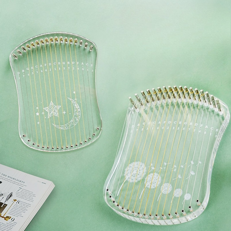 17-Saiten-Kalimba für Klanghei – Musical Instrument Of Keyboard Bewertung und Preis