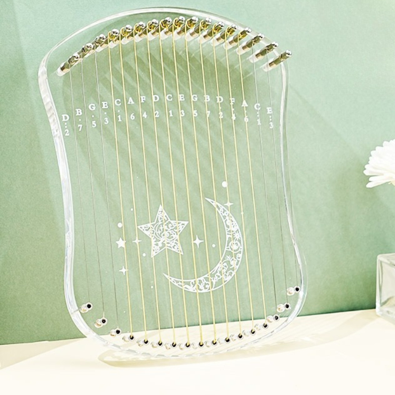 17-Saiten-Kalimba für Klanghei – Musical Instrument Of Keyboard Bewertung und Preis