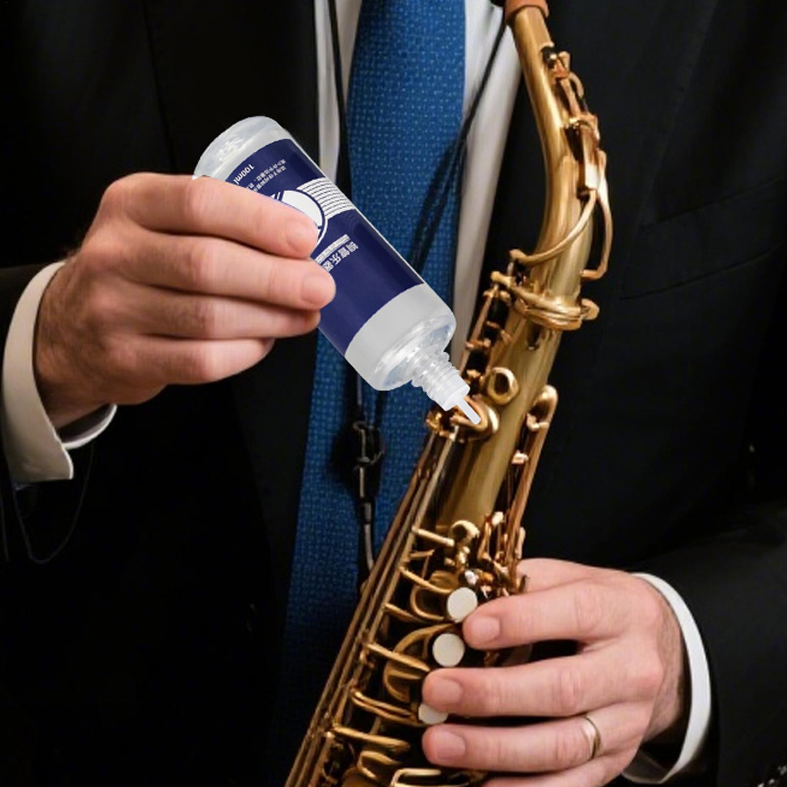 Ventilöl 100ml Messinginstrume – Musical Instrument Saxophone Bewertung und Preis