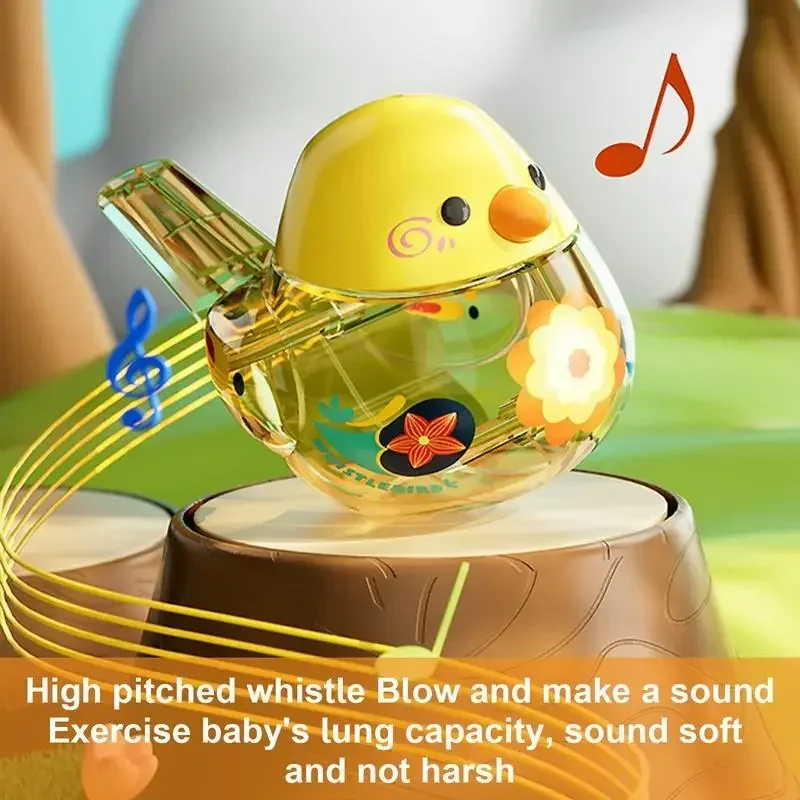 Wasser-Vogelpfeife mit Variabl – Musical Instrument Pronunciation Bewertung und Preis