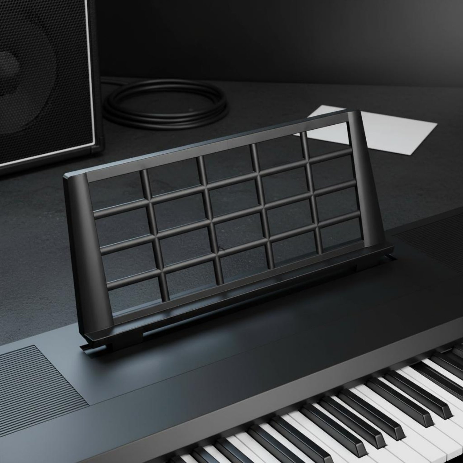 Elektronischer Notenständer fü – Musical Instrument Of Keyboard Bewertung und Preis