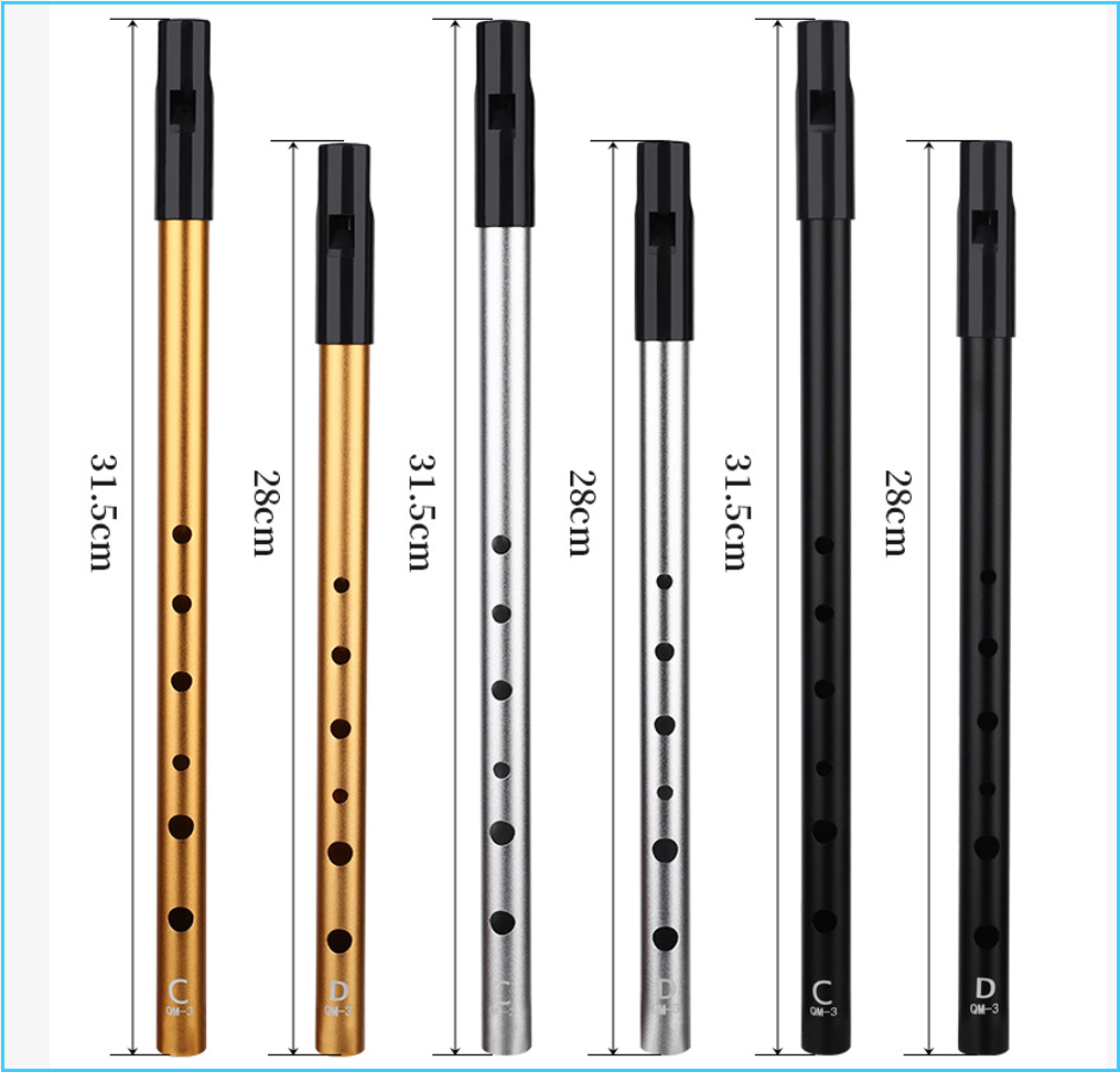 Authentische irische Whistle-F – Penny Whistle D Bewertung und Preis