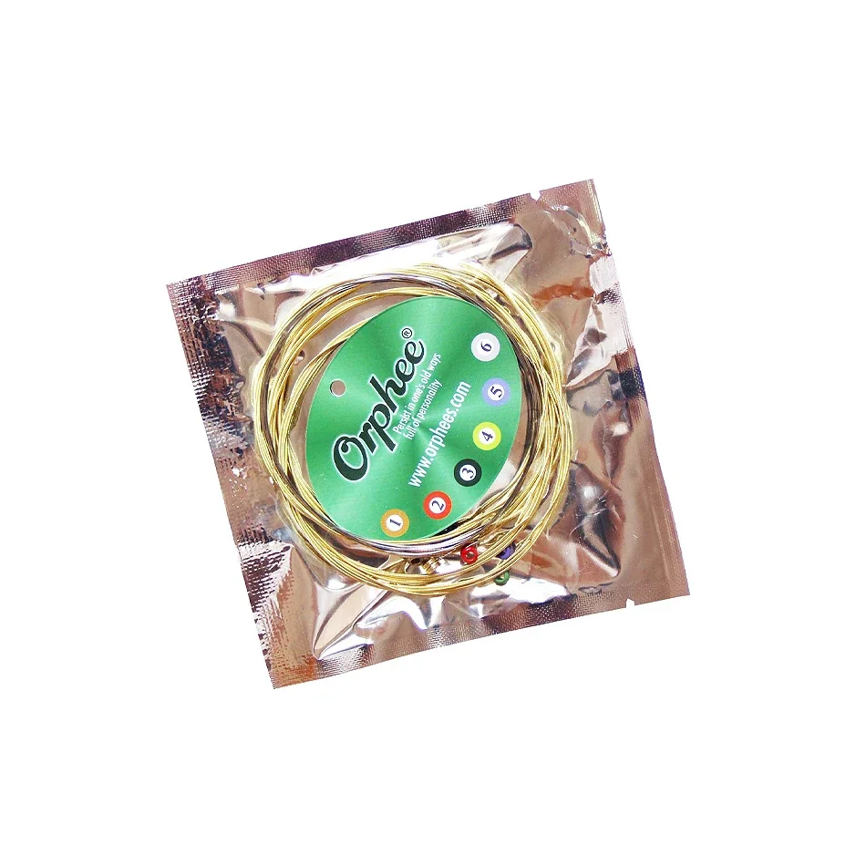Orphee 10 Sets TX620/TX630/TX6 – Musical Instrument Strings Bewertung und Preis