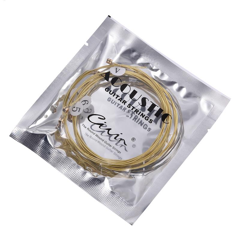 Heißer verkauf 6 teile/satz Ak – Musical Instrument Strings Bewertung und Preis