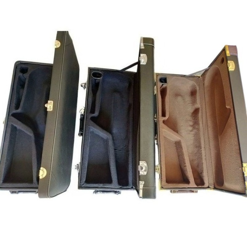 Leder Altsaxophon Fall Drop-pr – Musical Instrument Saxophone Bewertung und Preis