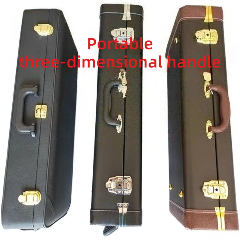 Leder Altsaxophon Fall Drop-pr – Musical Instrument Saxophone Bewertung und Preis