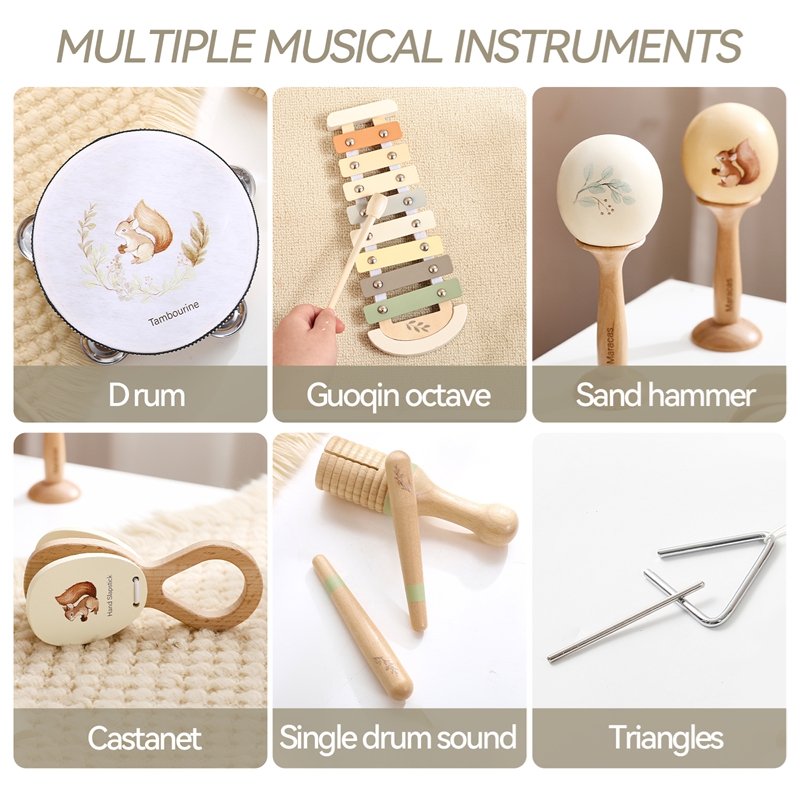 Baby-Musikspielzeug Maracas Tr – Musical Instrument Drawing Bewertung und Preis