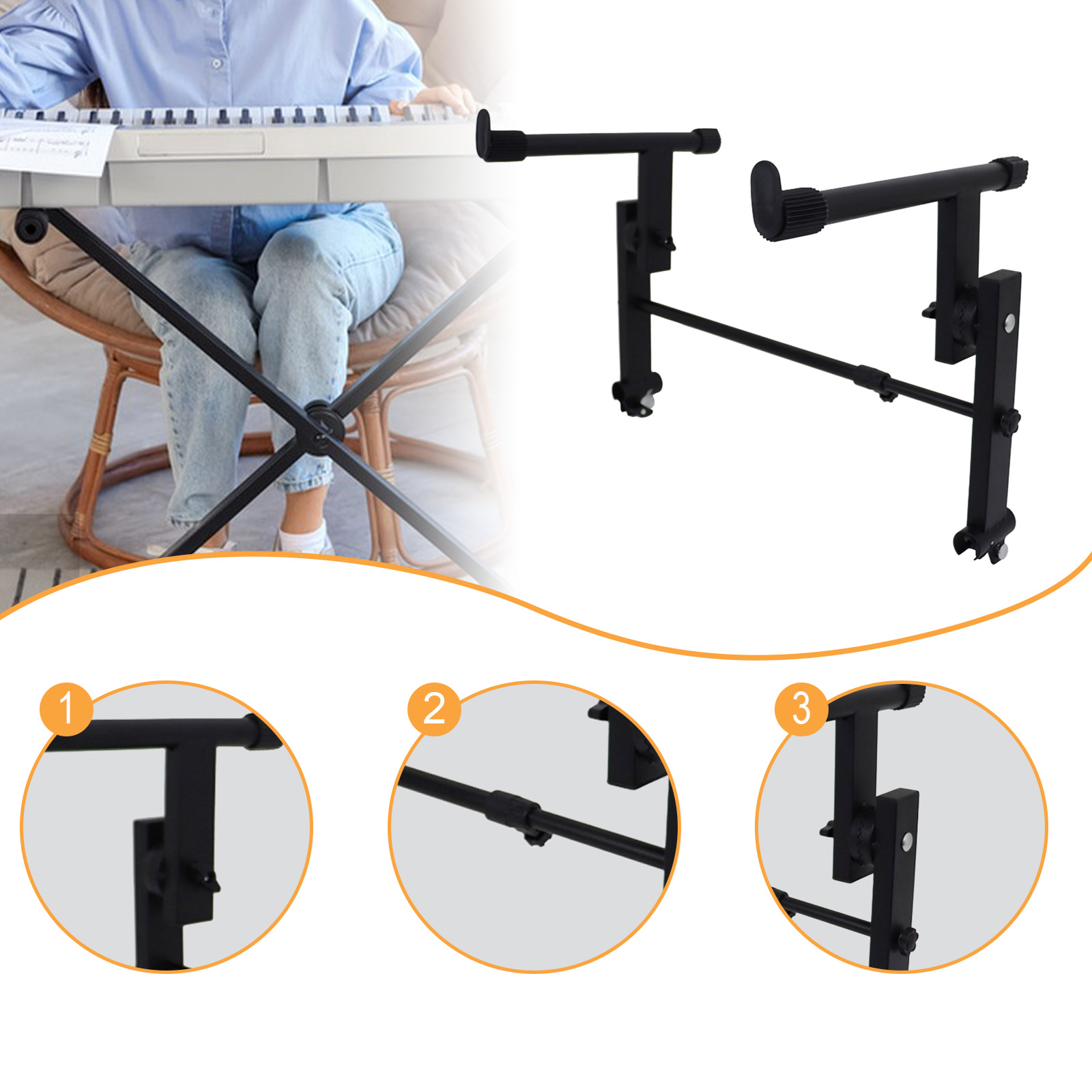 Elektrischer Klavierständer au – Musical Instrument Of Keyboard Bewertung und Preis