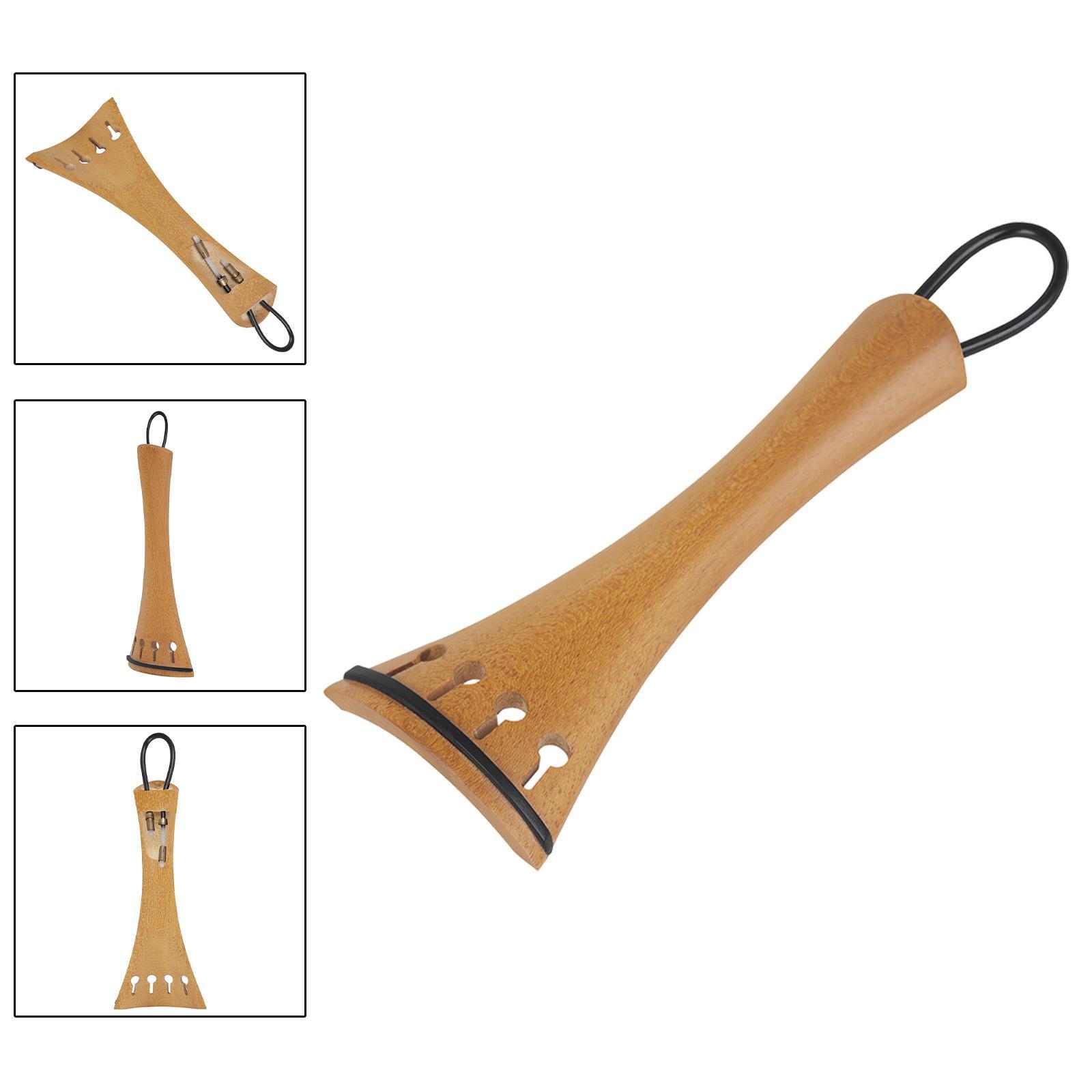 Holz-Geigenstallstück, leichte – Musical Instrument Fiddle Bewertung und Preis