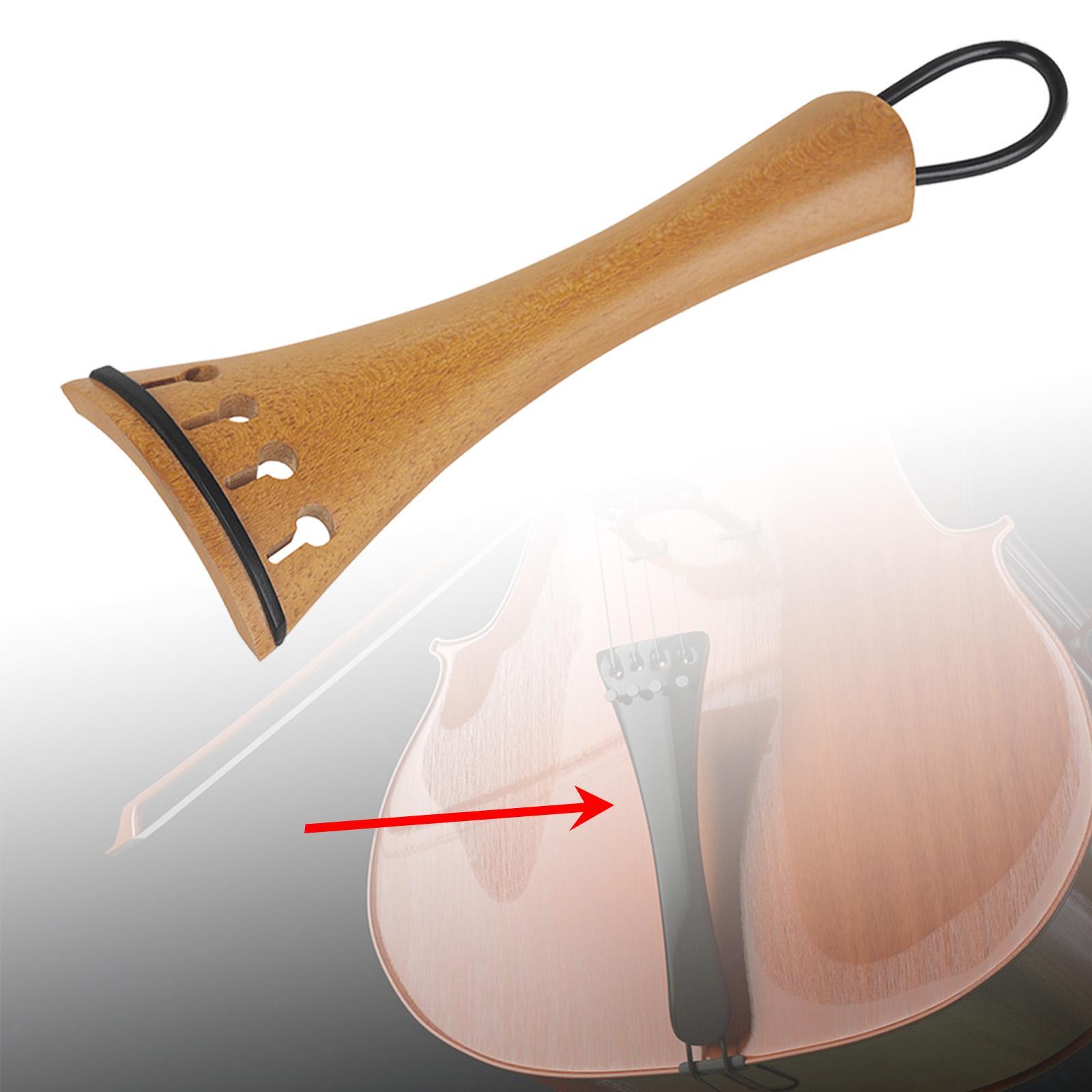 Holz-Geigenstallstück, leichte – Musical Instrument Fiddle Bewertung und Preis