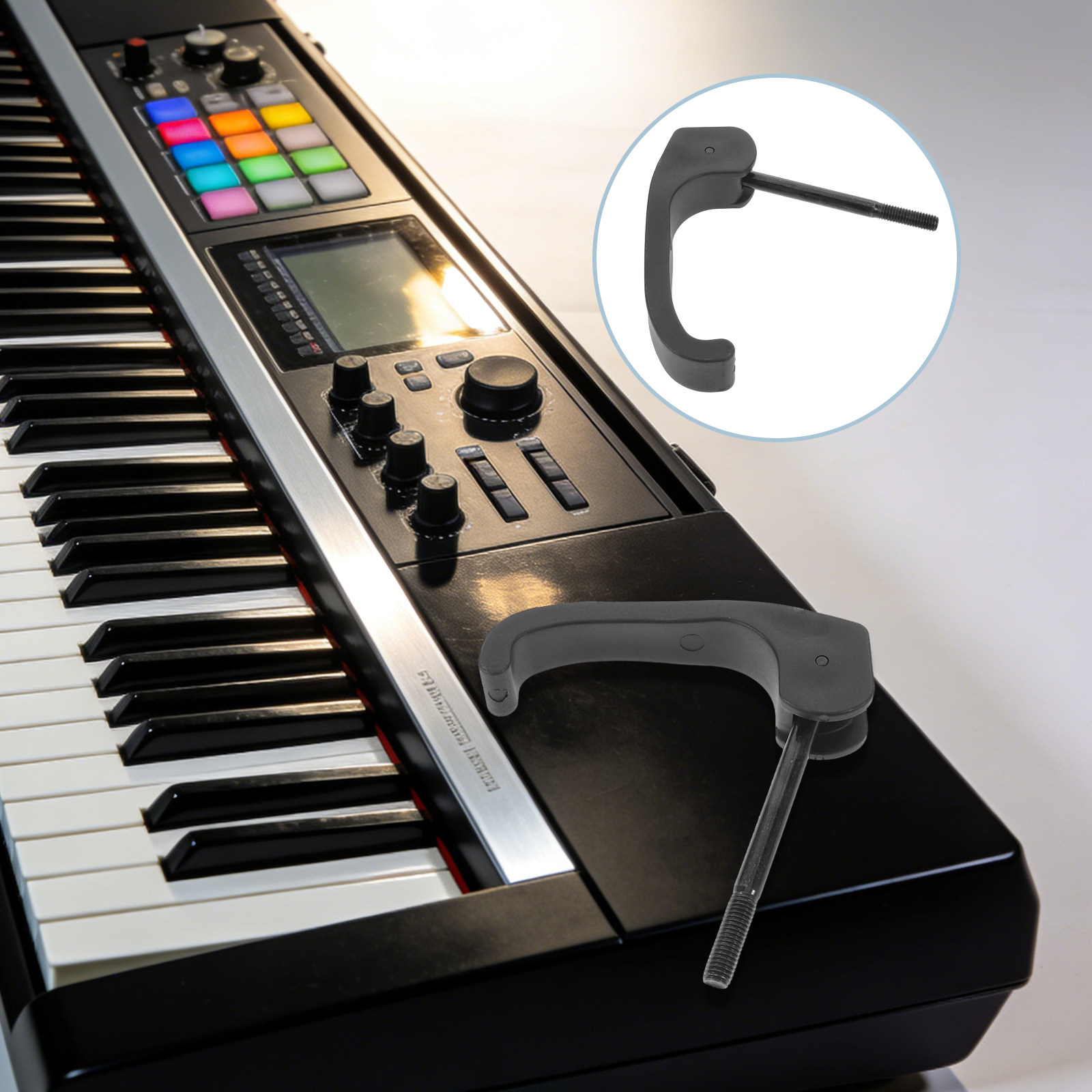 Einstellknopf für elektronisch – Musical Instrument Of Keyboard Bewertung und Preis