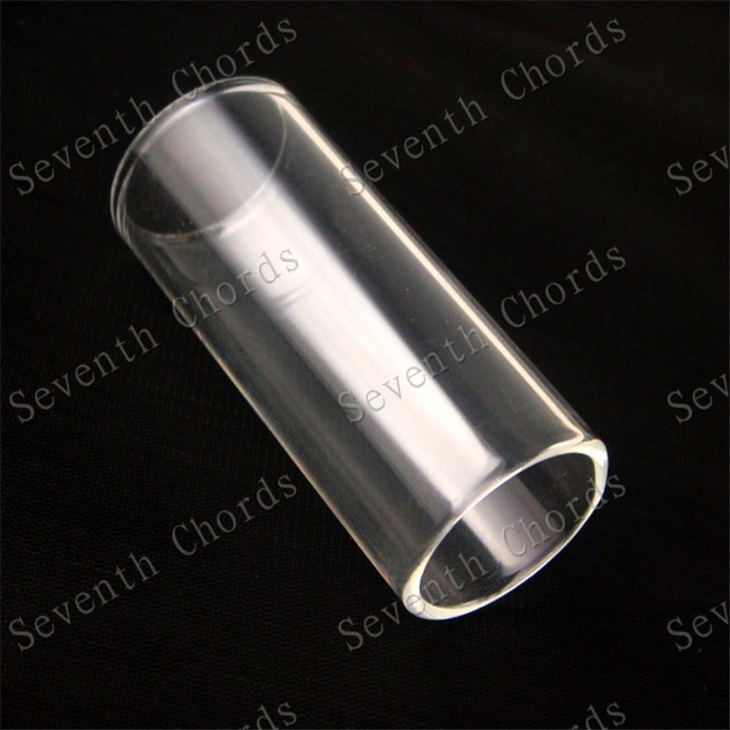 1Pcs Glas Gitarre Rutsche Kris – Musical Instrument Glass Bewertung und Preis