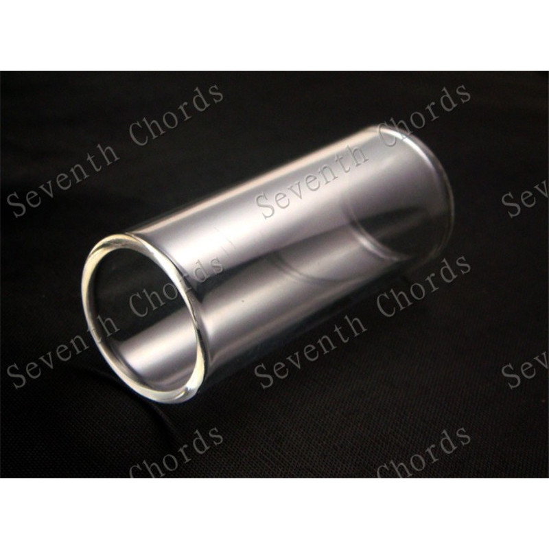 1Pcs Glas Gitarre Rutsche Kris – Musical Instrument Glass Bewertung und Preis