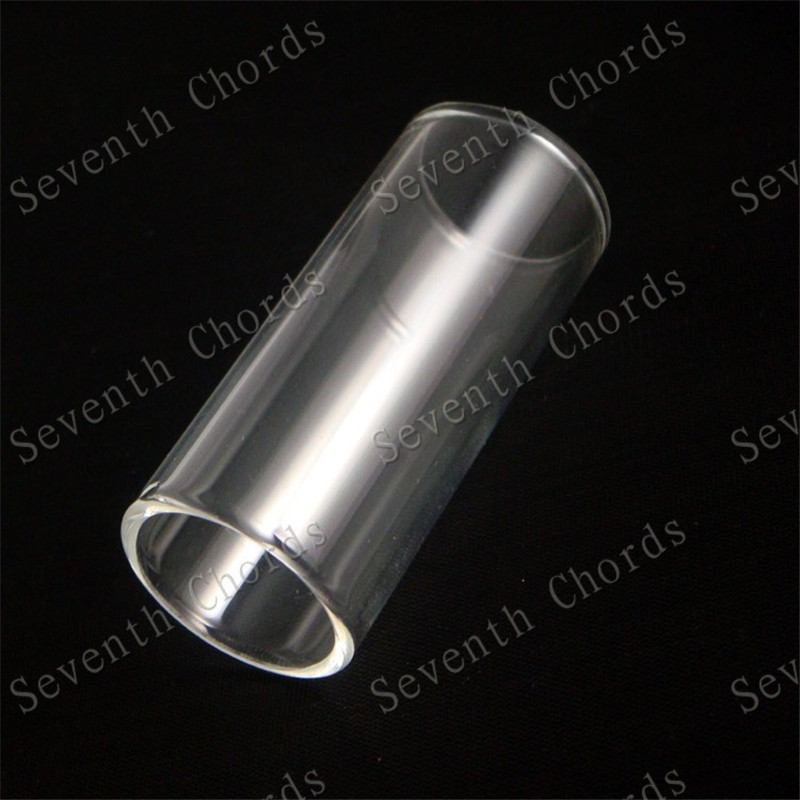 1Pcs Glas Gitarre Rutsche Kris – Musical Instrument Glass Bewertung und Preis