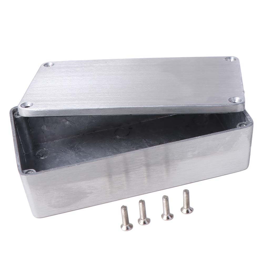 1590B Effektpedal-Gehäuse aus  – Musical Instrument No Touch Bewertung und Preis