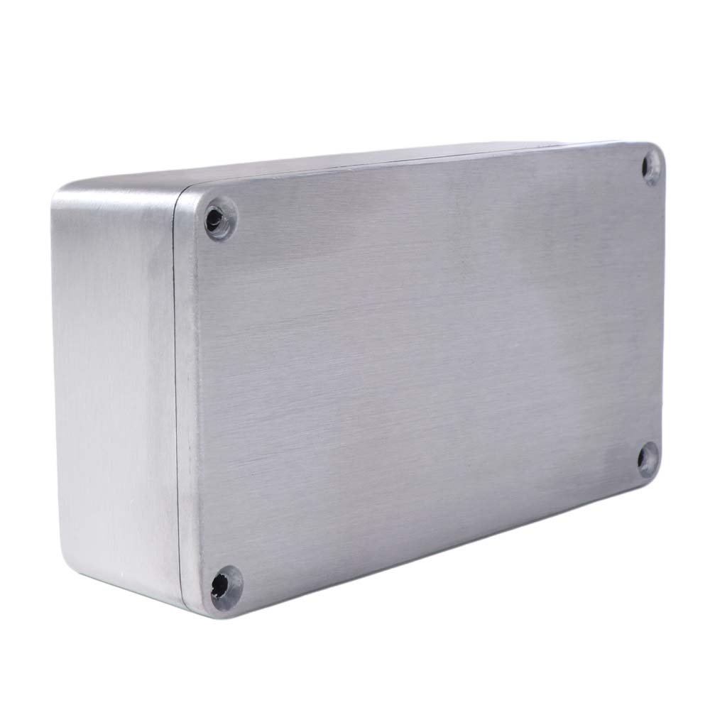 1590B Effektpedal-Gehäuse aus  – Musical Instrument No Touch Bewertung und Preis