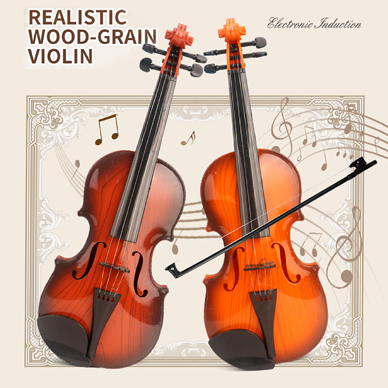 Akustische Violine Spielzeug E – Musical Instrument Drawing Bewertung und Preis
