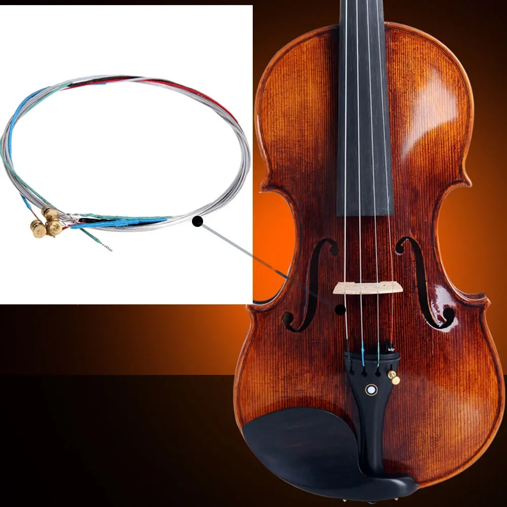 Volle Set Violine Saite Profes – Musical Instrument Fiddle Bewertung und Preis