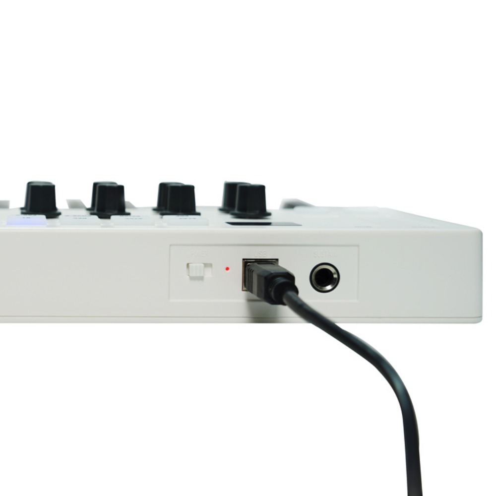 M-VAVE MIDI 25-Tasten-USB-MIDI – Musical Instrument Of Keyboard Bewertung und Preis