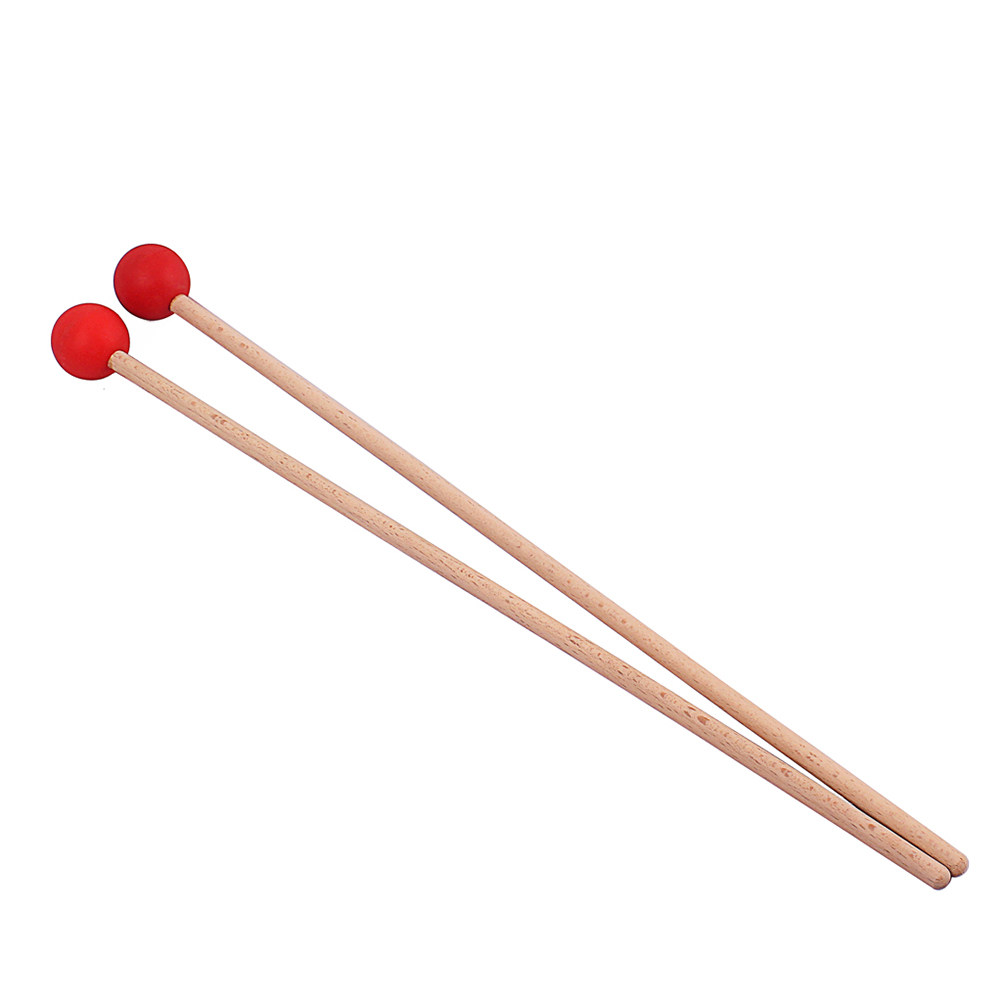 1 Paar große Trommelschlägel m – Vibraslap Percussion Bewertung und Preis
