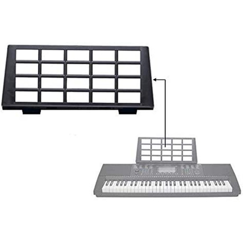 Notenständer-Zubehör für Musik – Musical Instrument Of Keyboard Bewertung und Preis
