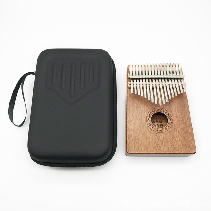 Kalimba Case Box Set EVA Klavi – Musical Instrument Of Keyboard Bewertung und Preis