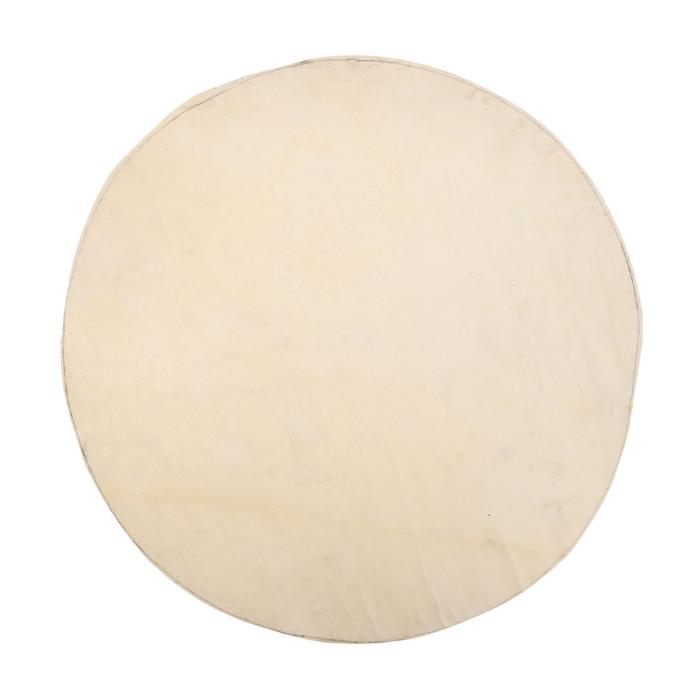 Flacher Runder 15 Zoll Ziegenf – Frame Drum Goat Skin Bewertung und Preis
