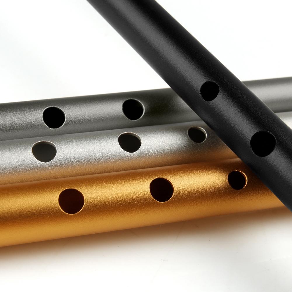 Mehrfarbige D-Taste, 6 Löcher, – Penny Whistle D Bewertung und Preis