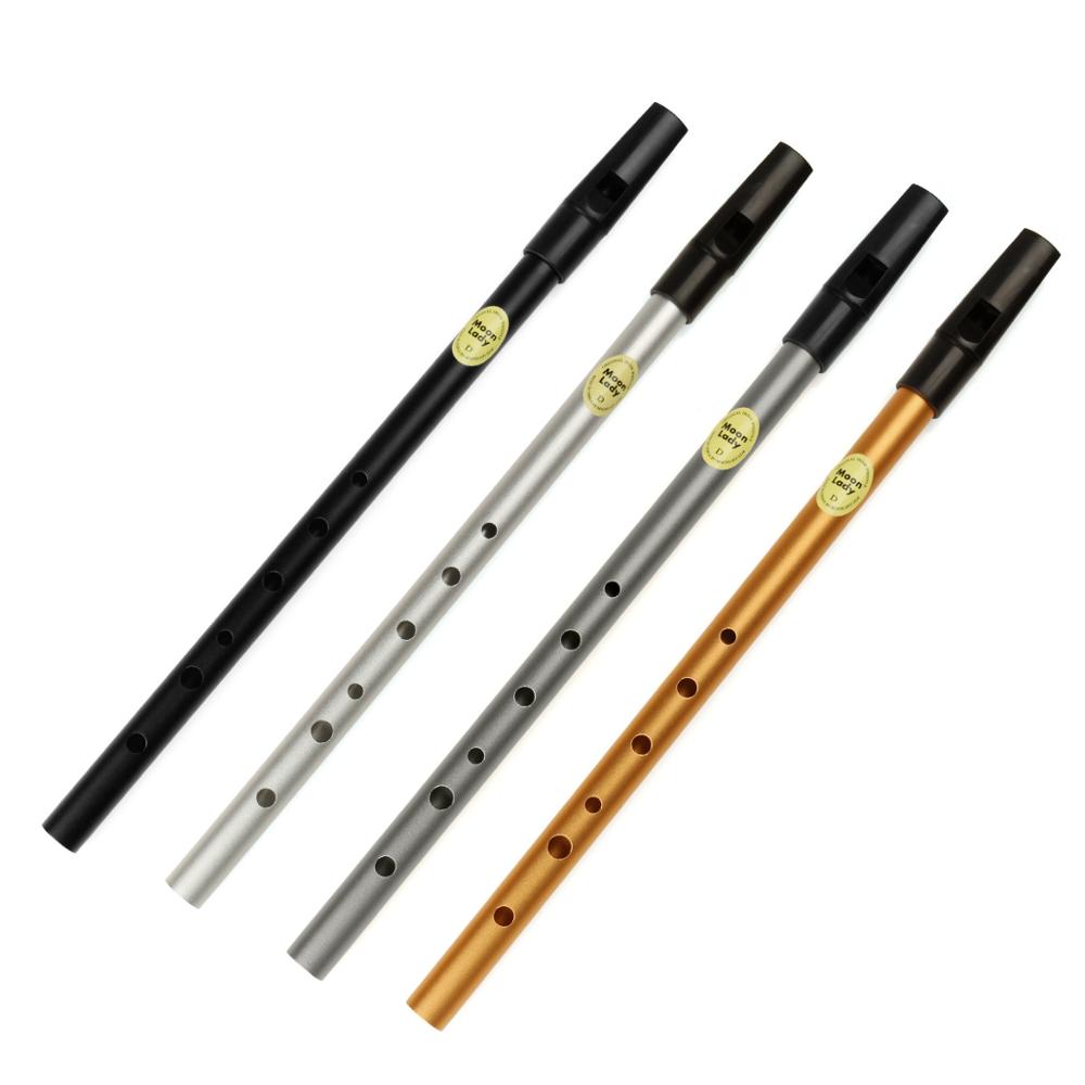 Mehrfarbige D-Taste, 6 Löcher, – Penny Whistle D Bewertung und Preis